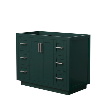 Miranda Single Bathroom Vanity - 41.25W x 33H x 21.75D
