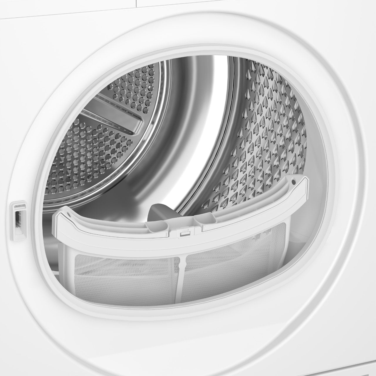 24" Front-Load Vented Dryer