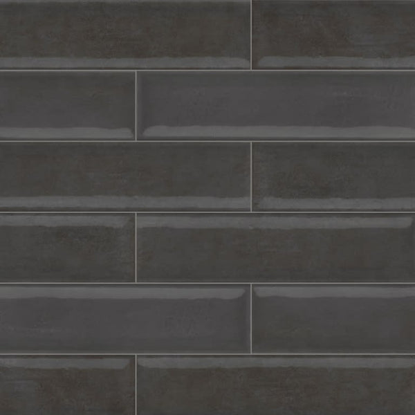 RAKU CHARCOAL GL 3X12