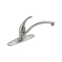 Foundations Kitchen Faucet - Includes Lifetime Warranty