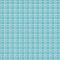 Color Appeal Fountain Blue Rectangle 3X6 Glossy