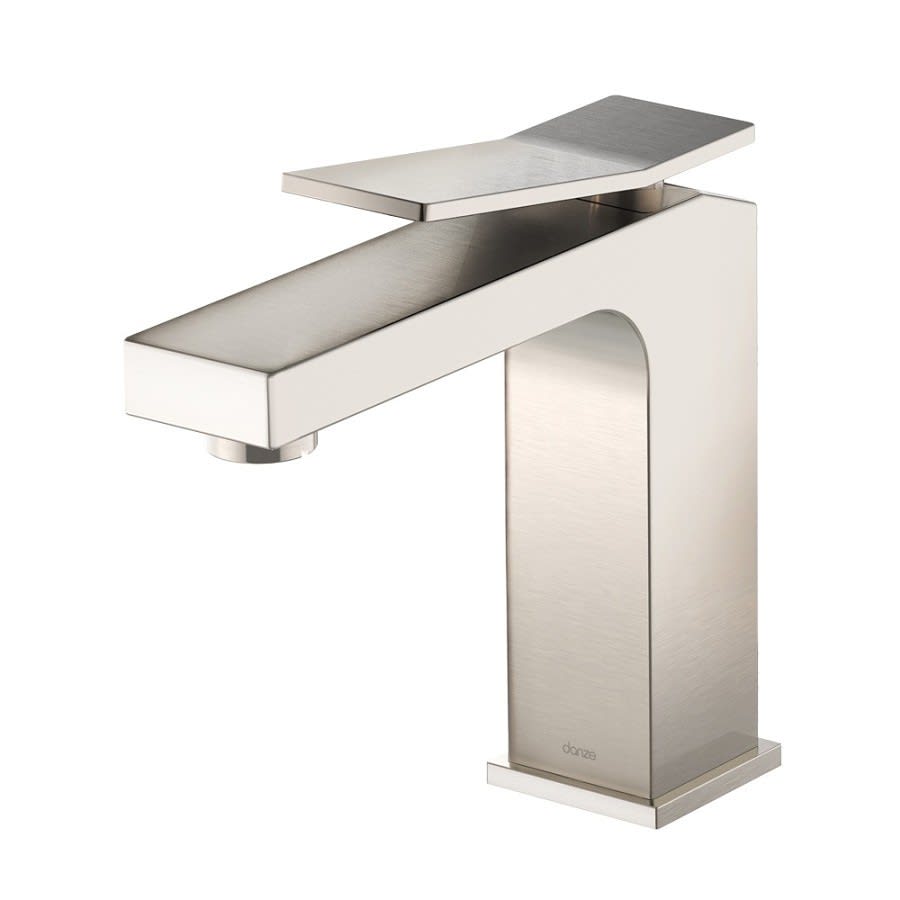 Avian™ Single Hole Lavatory Faucet, ADA, 1 Handle, 1-Hole, 1.2 gpm, Brushed Nickel