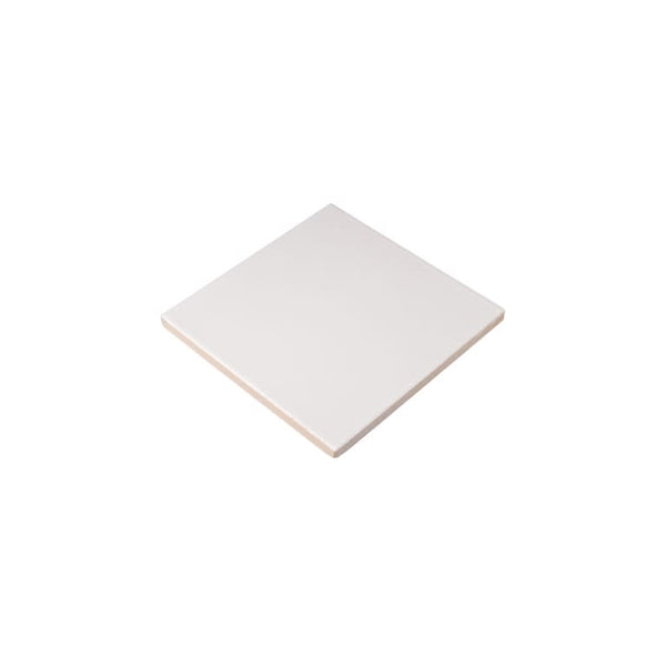 PLURIFY SQUARE WHITE GL 6X6