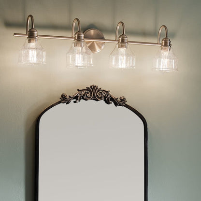 Avery 4 Light 34" Wide Vanity Light