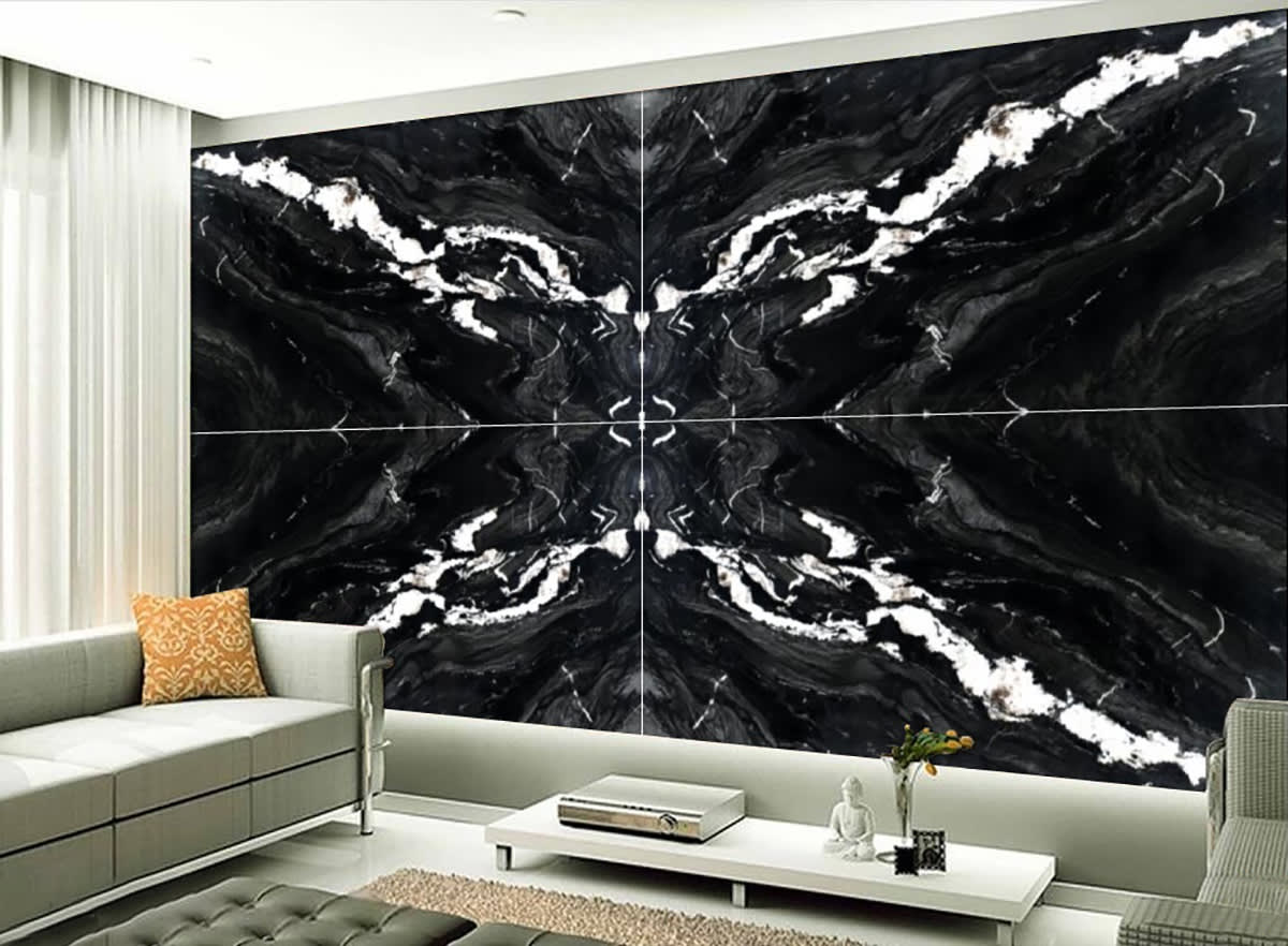 Andes Black Quartzite