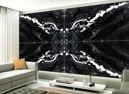 Andes Black Quartzite