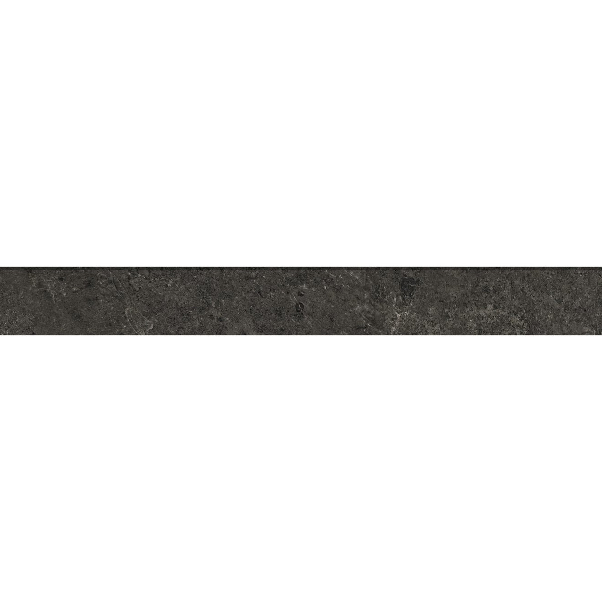 Farmhouse Living 3"x24" Matte Porcelain Bullnose in Alabaster