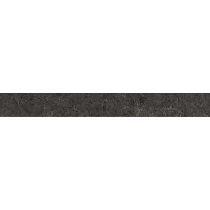 Farmhouse Living 3"x24" Matte Porcelain Bullnose in Alabaster