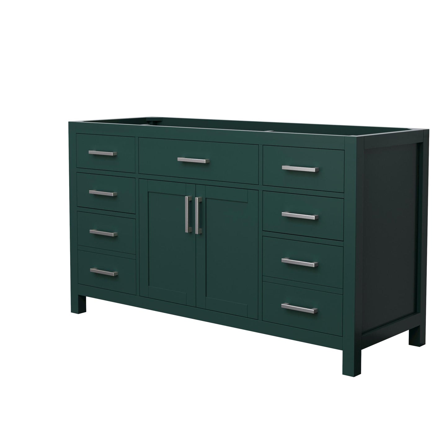 Beckett Single Bathroom Vanity - 59W x 34.25H x 21.5D