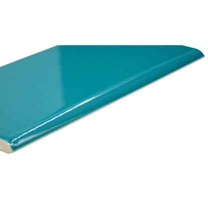 CATCH TEAL GL SBN 3X6