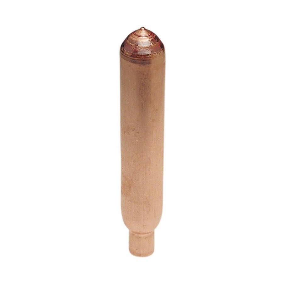 Water Hammer Arrestor, 1/2 in, Fitting, Copper