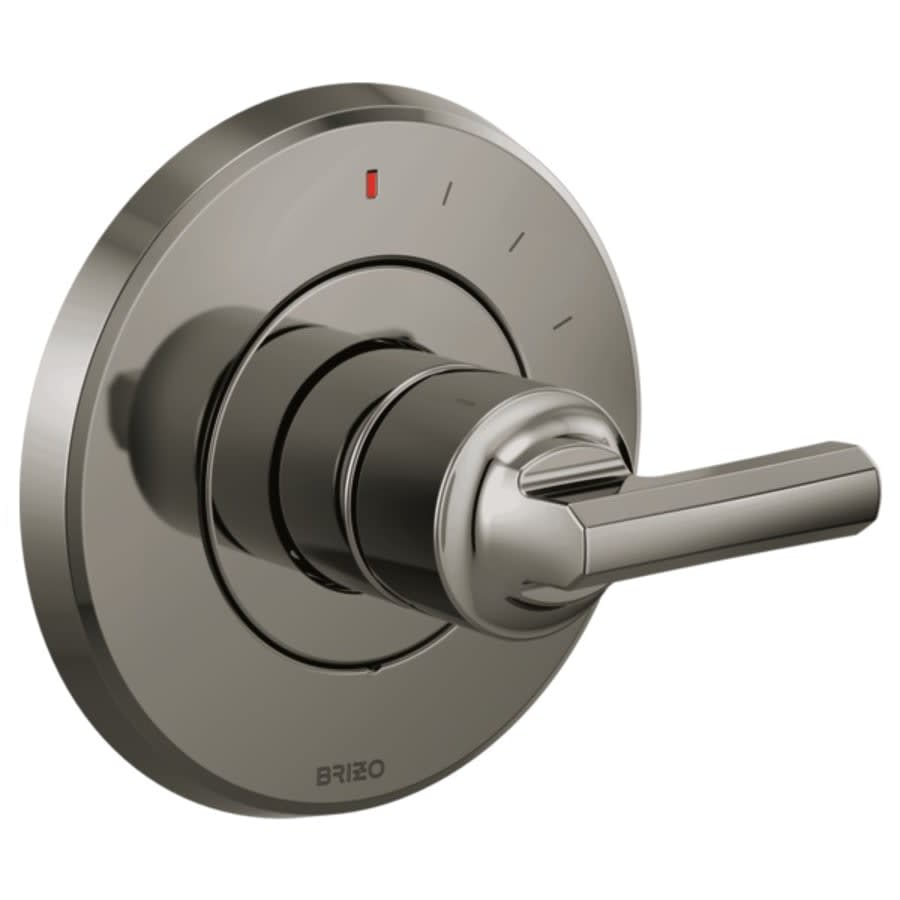 Levoir Single Function Pressure Balanced Valve Trim Only with Monitor Technology - Less Handles and Rough In