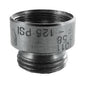 Vacuum Breaker, 3/4 in, Female Fine Thread x Male Hose Threaded, Brass