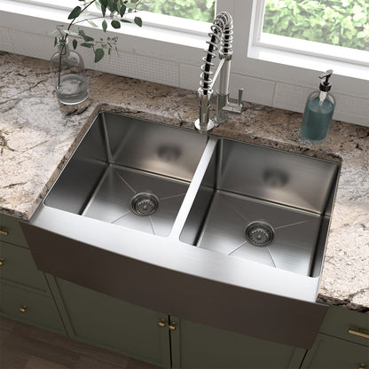 Handcrafted Farmhouse With Apron 16G 50/50-3321