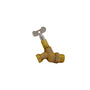 1/2" Hose Bibb With Loose Key - Not for Potable Water Use