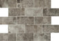 Brickwork Alcove Rectangle, Distressed 4X8 Matte