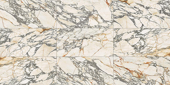 Sovran Capri Rectangle 24X48 Satin