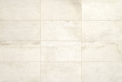 Union Platinum White Rectangle 24X48 Matte