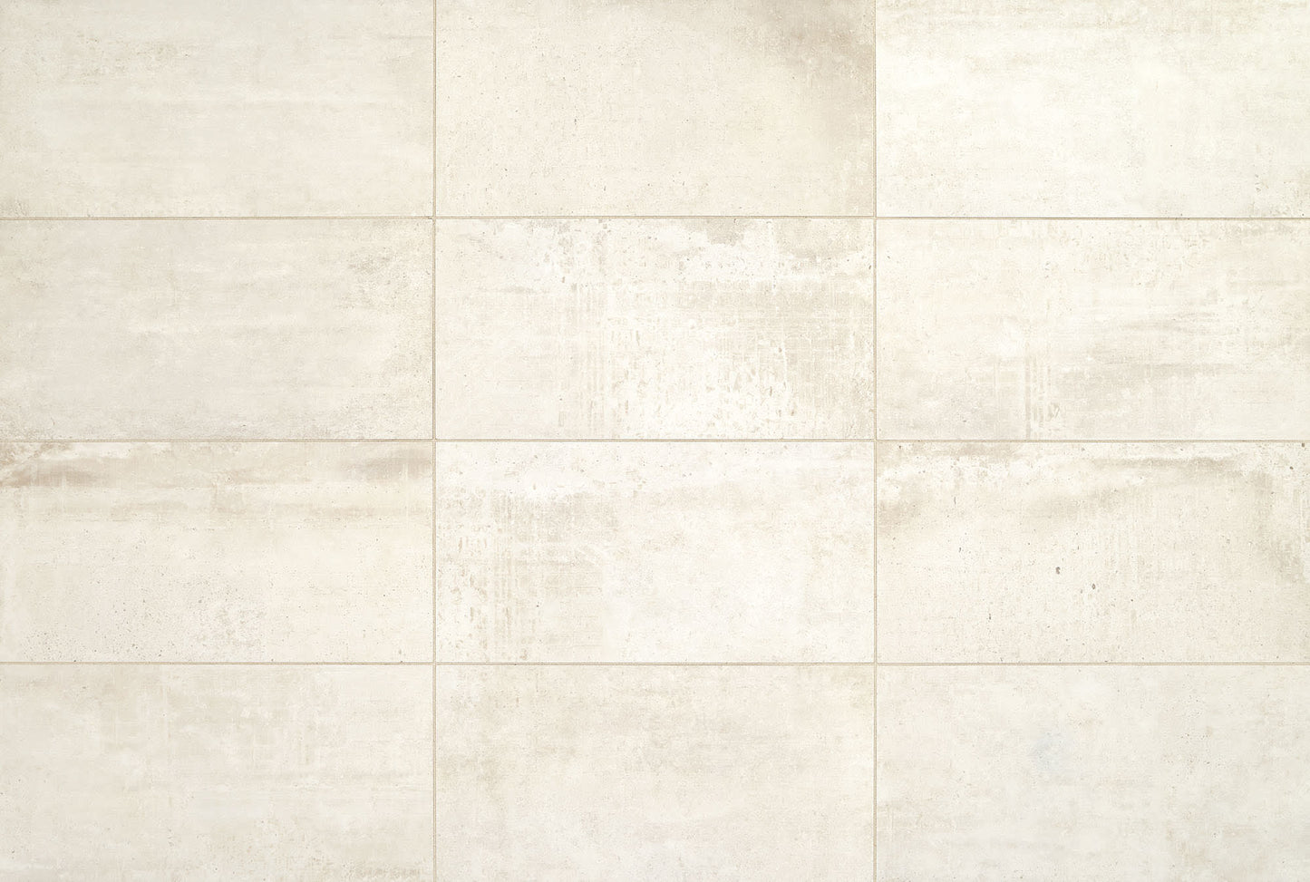 Union Platinum White Rectangle 12X24 Matte