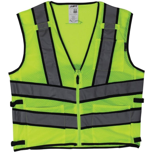 Viz-Pro2 Vest, Yellow M