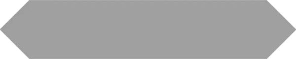 BLOCK ARROW ACERO MATTE 2X10