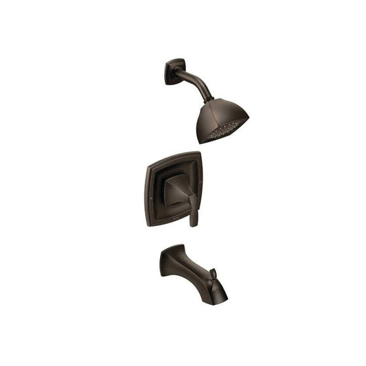 Voss™ Pressure Balanced Tub & Shower Trim, ADA, Oil Rubbed Bronze