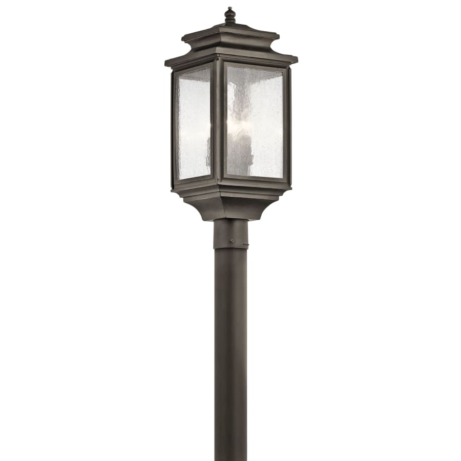 84 Inch Tall Outdoor Post for Post Lighting