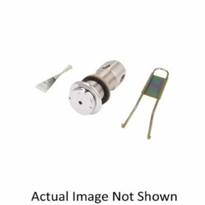 Fountain Valve, 1/4 in, NPT Inlet and Outlet Connection, Stainless Steel