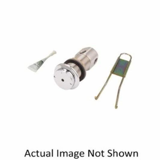 Fountain Valve, 1/4 in, NPT Inlet and Outlet Connection, Stainless Steel