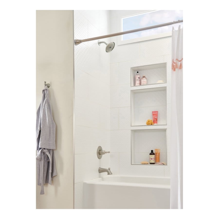 Woodhurst® Pressure Balanced Tub & Shower Trim, ADA, Stainless