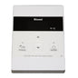 Comm Remote Temp Controller White