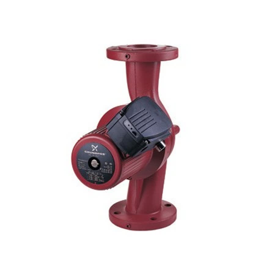 UP Series Recirculation Pump, 1/25 hp, 120 VAC, 1 ph, Bronze