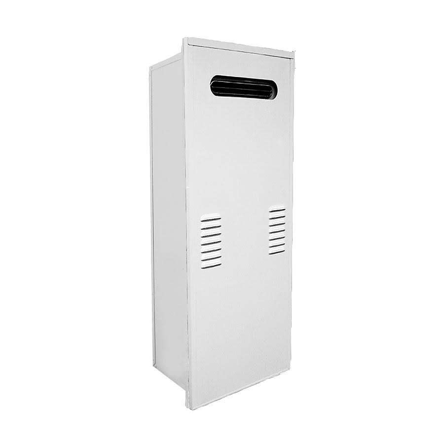 Standard Recess Box, For Use With NRC661-OD, NR501-OD, NR662-OD, NRC711-OD, Steel
