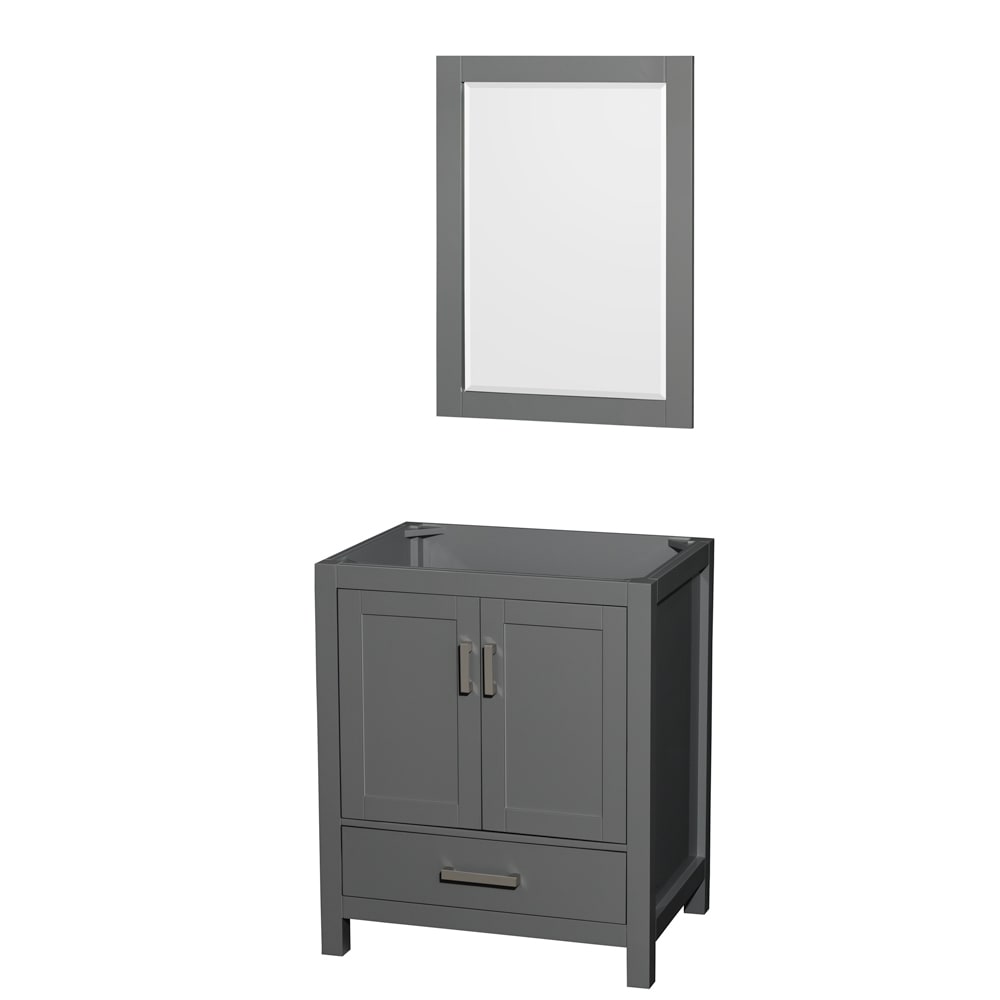 Sheffield Single Bathroom Vanity - 29W x 35H x 21.5D