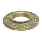 Companion Flange, 4 in, FNPT, 9 in OD, (8) 3/4 in Bolt Holes, 150 lb