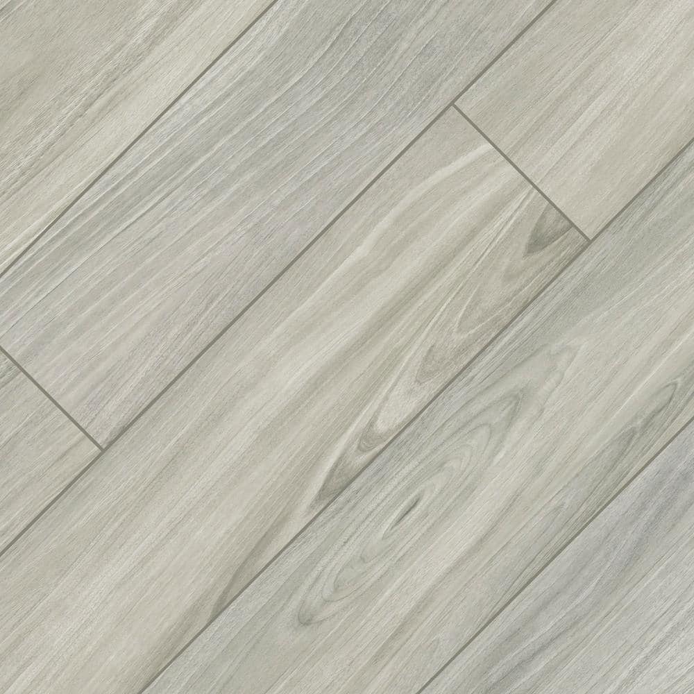 Brooksdale Birch 10 in. x 40 in. Matte Porcelain Floor and Wall Tile (13.89 sq. ft. / case)