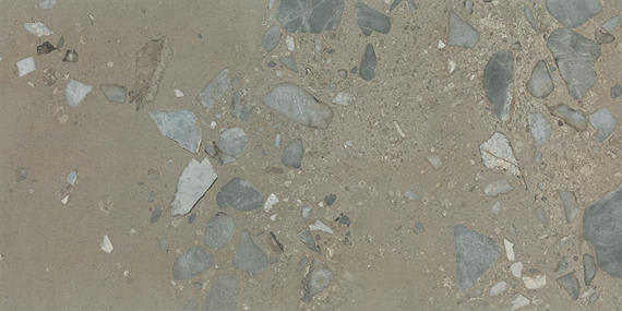 Sand and Stone Dune Rectangle, Stone 12X24 Matte