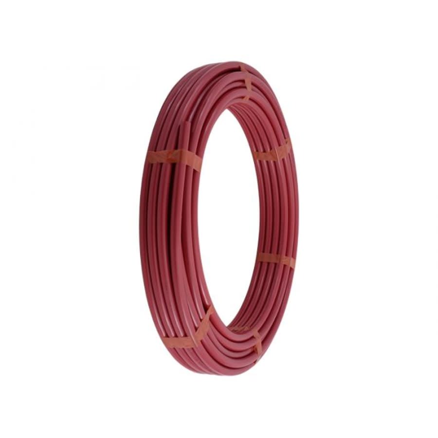 UA PEX Tube, 1/2 in, Red, 300 ft L