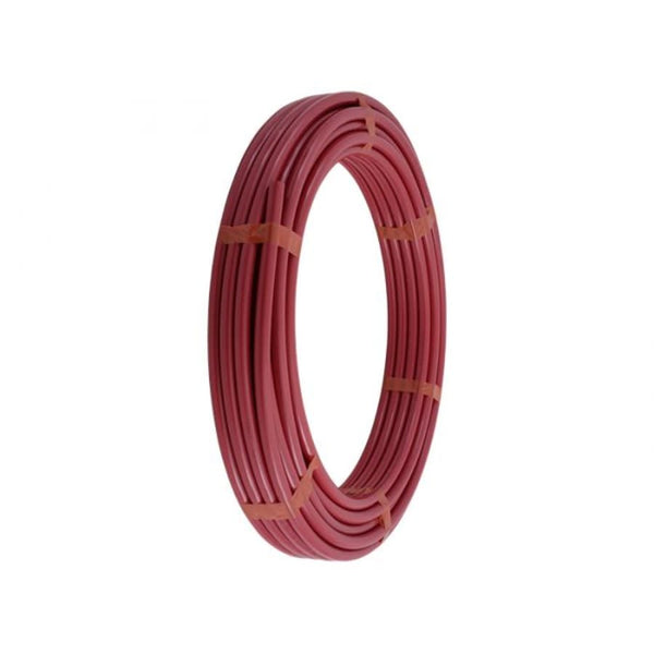 UA PEX Tube, 1/2 in, Red, 300 ft L