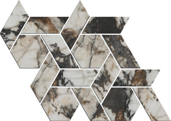 Foyer Contrast Rectangle 24X48 Polished