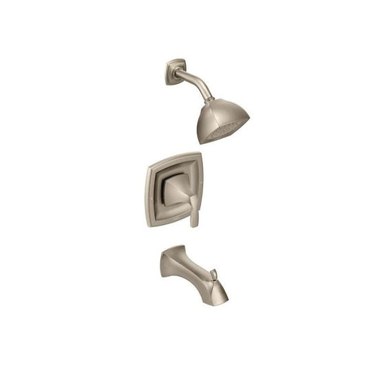 Voss™ Pressure Balanced Tub & Shower Trim, ADA, Brushed Nickel