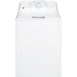 GE 3.8cf Top Ld Washer 10 Cycl 4 Lvl Wht