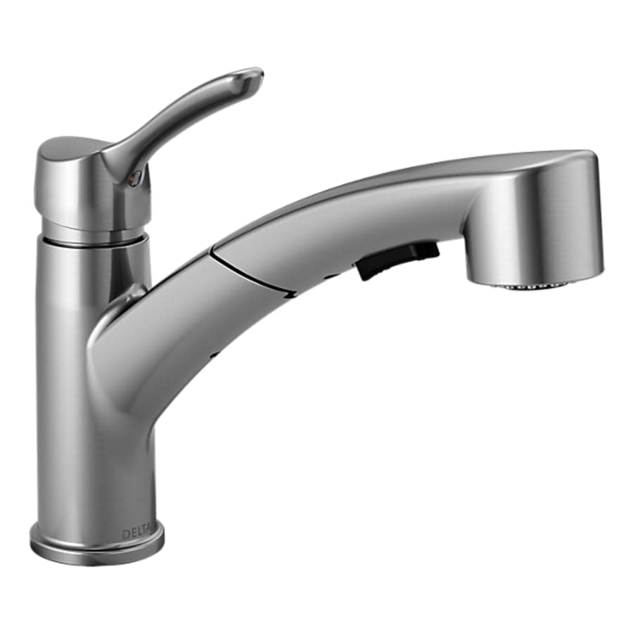 Collins Pull-Out Spray Kitchen Faucet