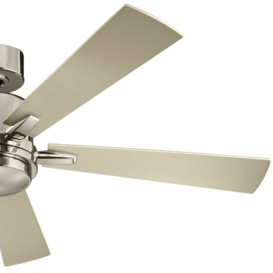 Lucian 52" 5 Blade LED Indoor Ceiling Fan with Wall Control