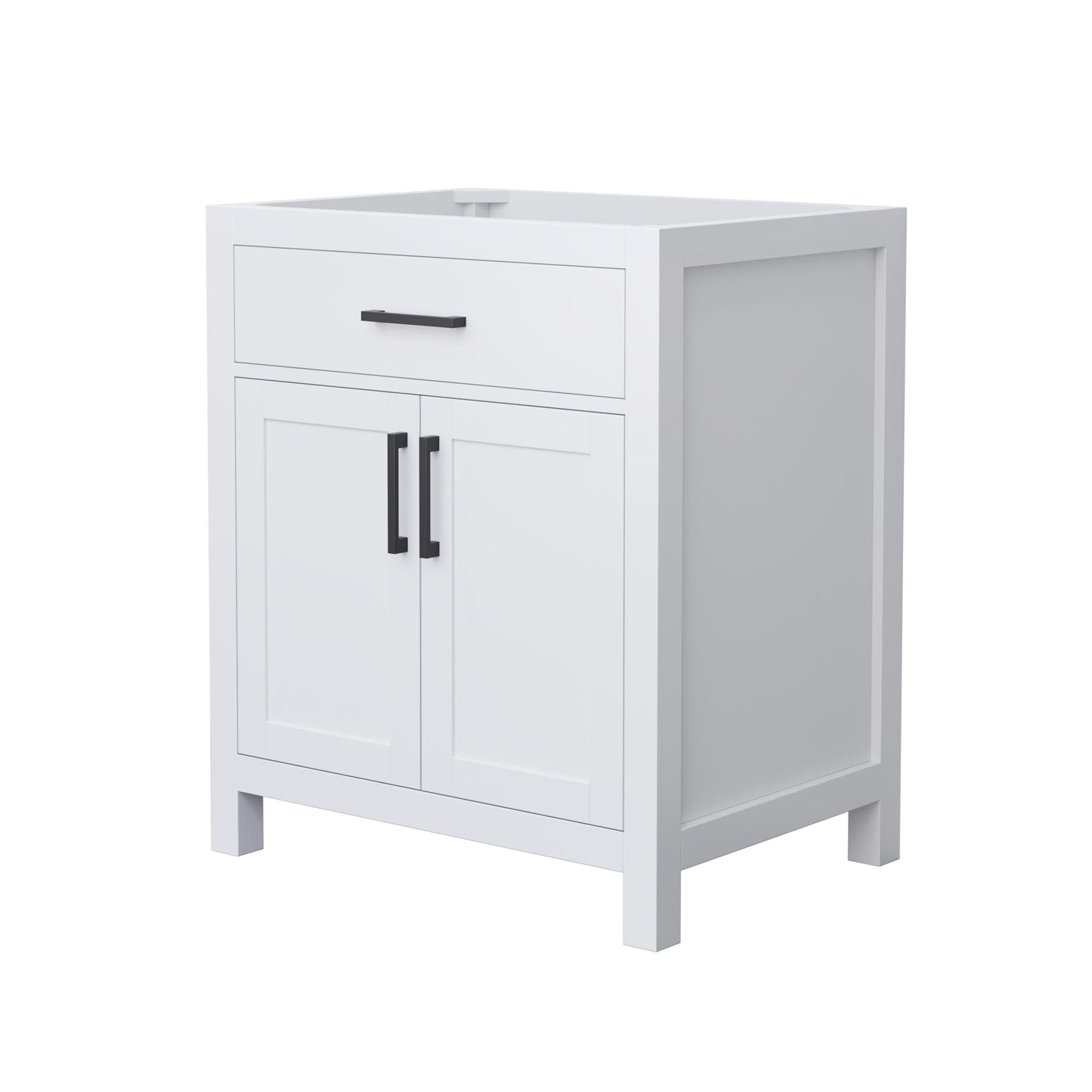 Beckett Single Bathroom Vanity - 29.25W x 34.25H x 21.5D