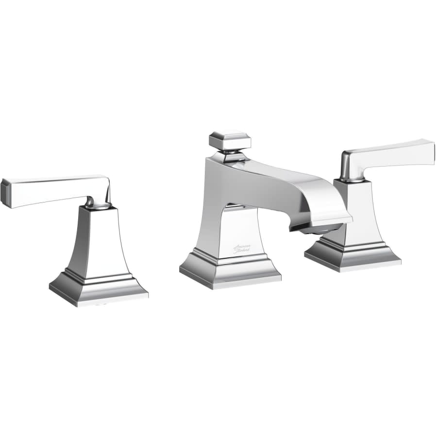 Town Square S 1.2 GPM Widespread Bathroom Faucet with Pop-Up Drain Assembly