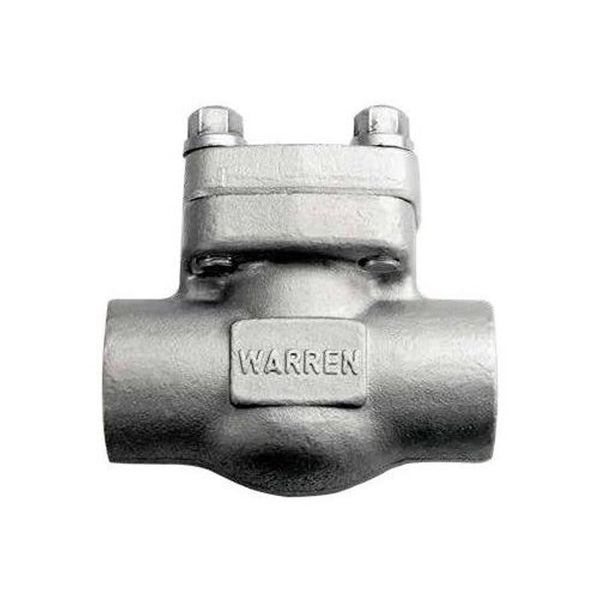 Swing Check Valve, 1 in, Socket Weld, Carbon Steel
