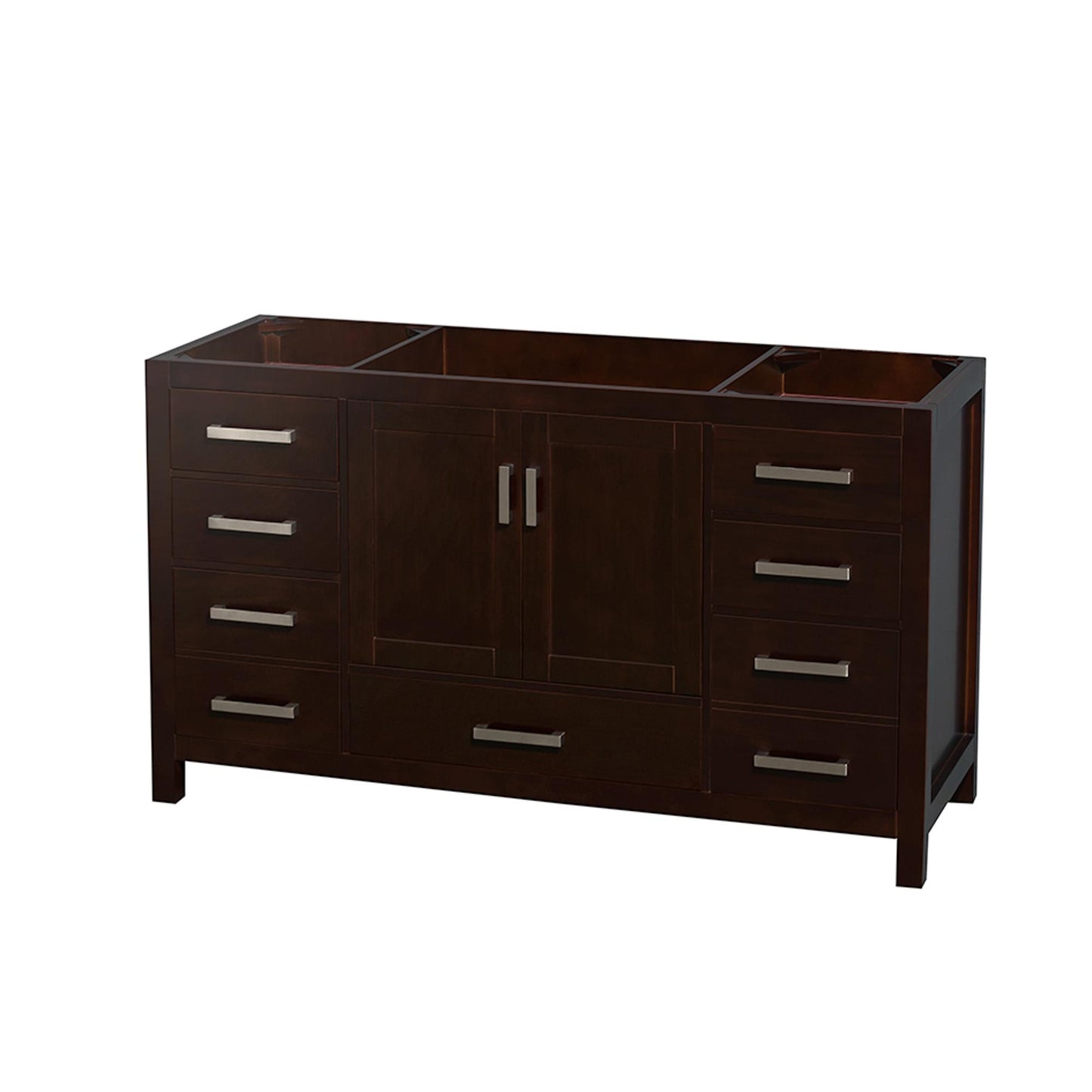 Sheffield Single Bathroom Vanity - 59W x 35H x 21.5D