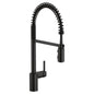 Align™ Kitchen Faucet, Deck Mount, ADA, 1 Lever Handle, 1-Hole, Matte Black