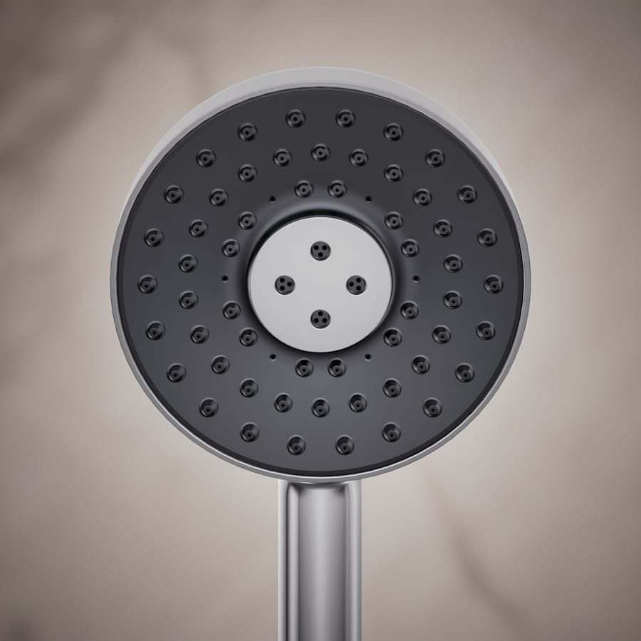Statement 2.5 GPM Multi Function Hand Shower with MasterClean Sprayface and Katalyst Air Induction Technology